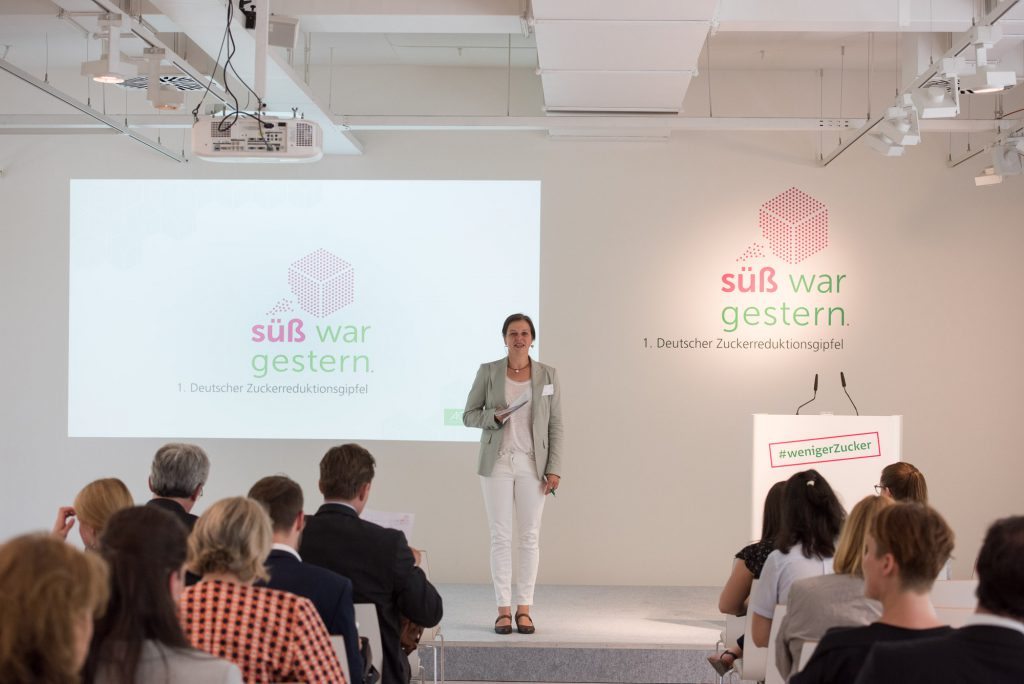 Moderation des Runden Tisches Meeresmüll