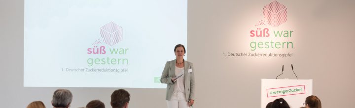 Moderation des Runden Tisches Meeresmüll