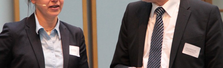 Moderation des Moderation des