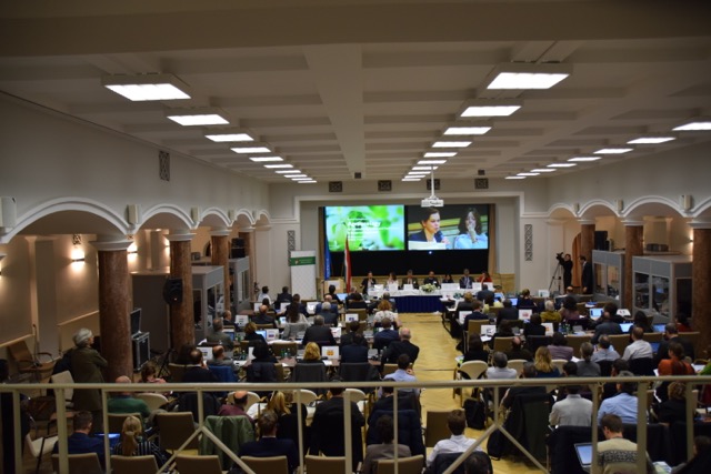 Moderation der FAO Moderation der FAO
