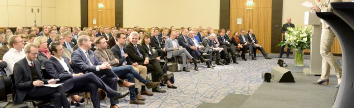 Moderation des CSR-Summits