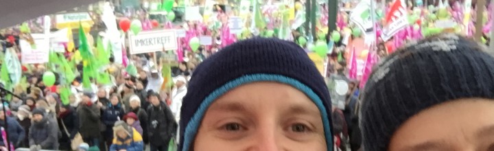 Moderation der Podiumsdiskussion zu Nitrat im Grundwasser im Kiekeberg-Museum Hamburg