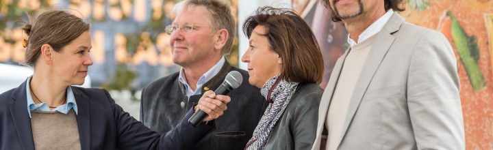 Mit Aloys Heidenhuber