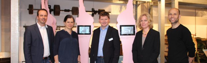 Moderation der Podiumsdiskussion