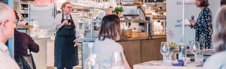 Moderation der Bodenschutz-Tagung des Umweltbundesamtes in Berlin