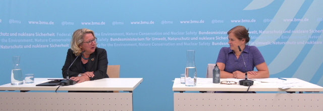 Moderation der Jugendkonferenz