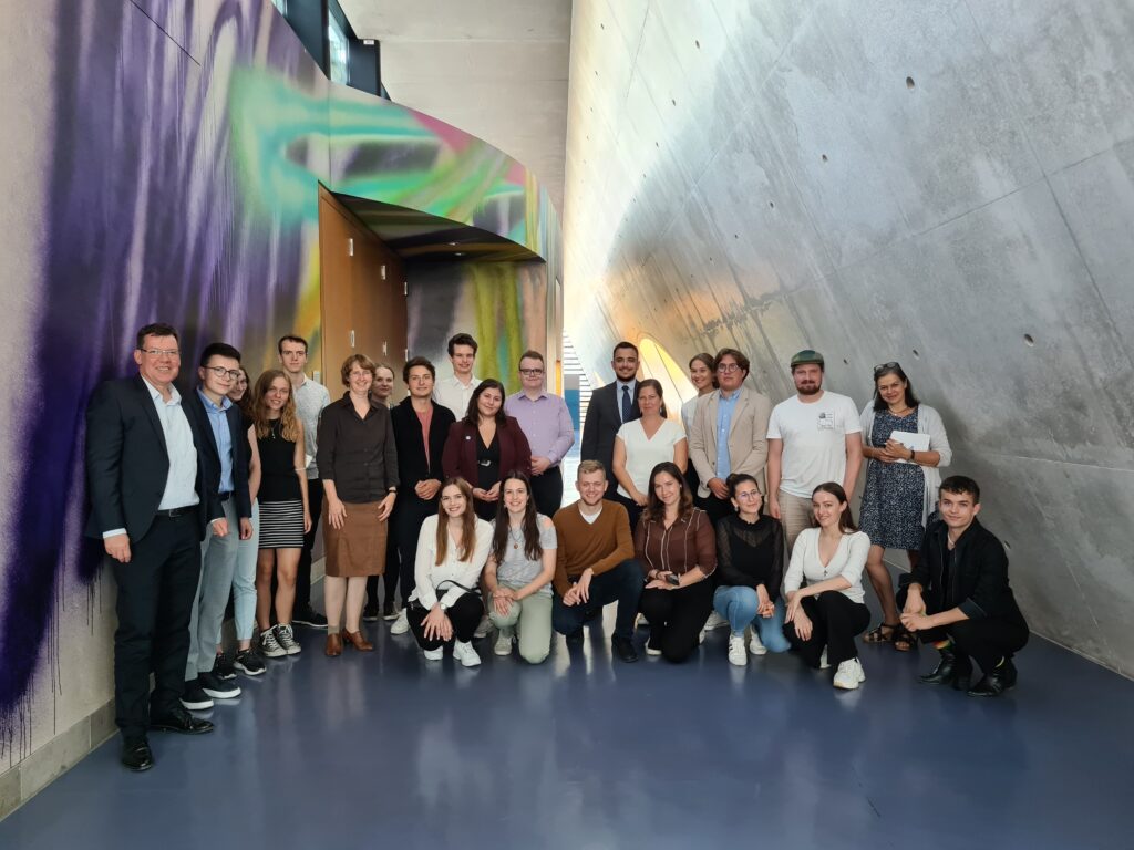 Moderation des Symposiums Moderation des Symposiums