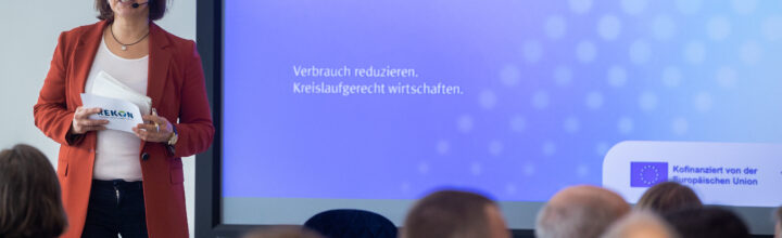 Vorstellung der neuen Gutachten von SRU