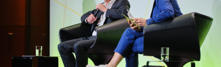 Moderation der  Vorstellung