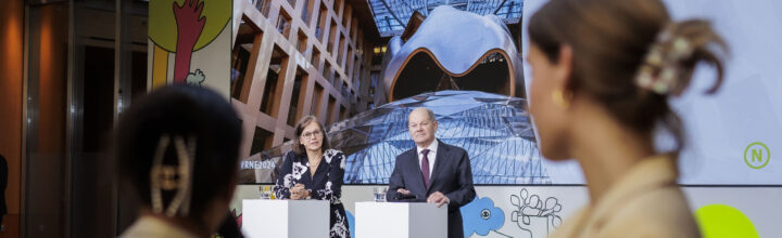 RNE, RNE-Jahreskonferenz in Berlin